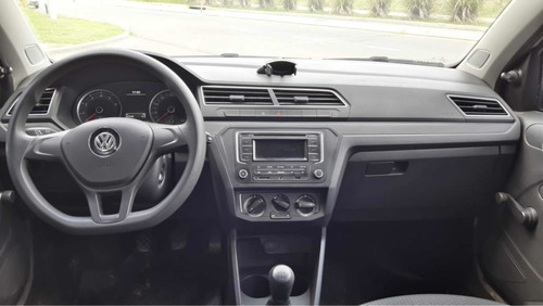 Volkswagen Gol Trend 1.6 Trendline 101cv 2017