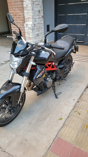 Benelli Tnt 300