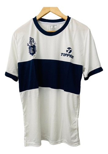 Camiseta Gimnasia La Plata Retro 1984