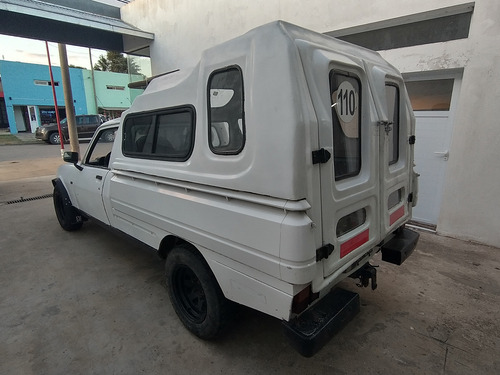 Peugeot 504 2.3 Pick Up Grd