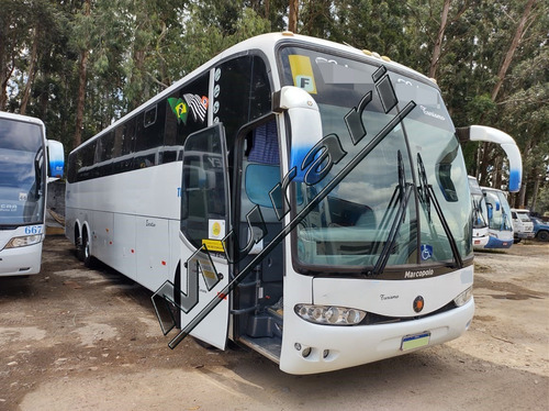 Imagem 1 de 9 de Marcopolo Paradiso 1200 Mb O500 Trucado 2007 46 Lug Ref 692
