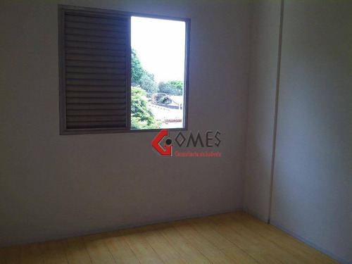 Imagem 2 de 9 de Apartamento Com 1 Dormitório À Venda, 51 M² Por R$ 220.000,00 - Santa Terezinha - São Bernardo Do Campo/sp - Ap1223