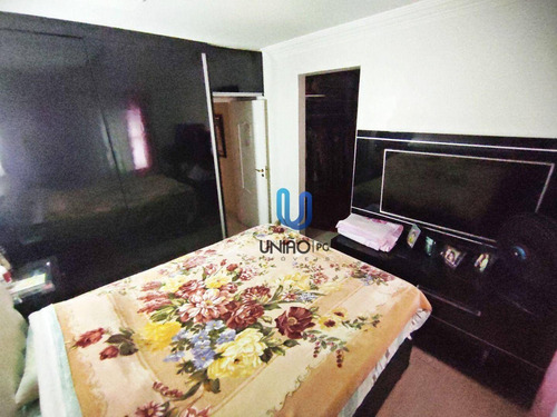 Imagem 20 de 24 de Apartamento Com 3 Dormitórios À Venda, 206 M² Por R$ 900.000 - Ponta Da Praia - Santos/sp - Ap0629