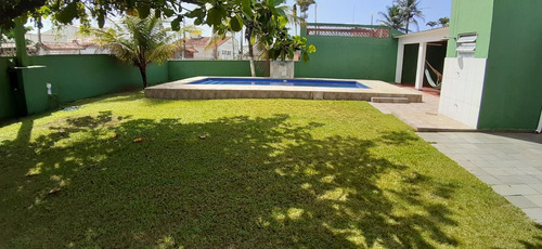 Imagem 6 de 15 de Casa Para Venda Em Itanhaém, Jardim Bopiranga, 3 Dormitórios, 1 Suíte, 2 Banheiros, 4 Vagas - 194a_1-2387998
