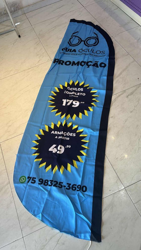 Wind Banner Completo