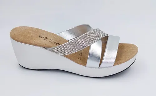 Sandália grande hot sale