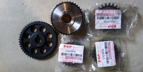 Kit Cadena De Tiempo Gran Vitara Xl7 6 Cilindros