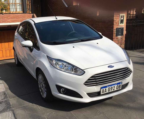 Imagen 3 de 5 de Ford Fiesta Se