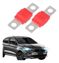 Comprar 02 Fusível De Potência Midi 50a Proteção Bateria Modulo Mta