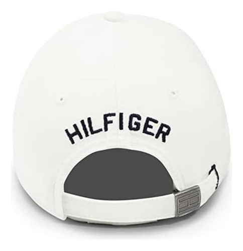 Gorra Tommy Hilfiger Para Hombre Con La Bandera De Billy Cor
