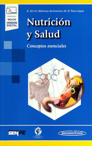 Nutrición Y Salud (incluye Versión Digital) 81+zk