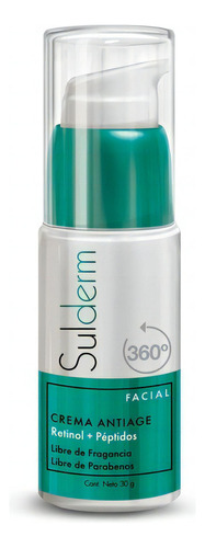 Sulderm Antiage Retinol + Peptidos 360