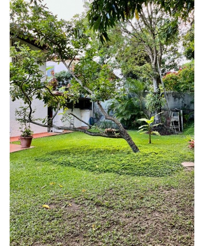 Vendo Casa 430m2 4h+s/4.5b/6p Santa Paula 4462