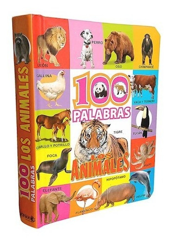 Libro Los Animales 