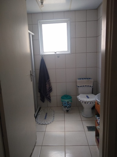 Vendo Apartamento Com 2quartos Salade Star 01 Banheiro Área