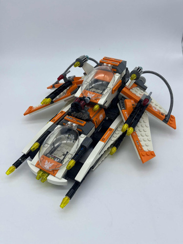 Lego 70705 Galaxy Squad Eliminador De Insectos