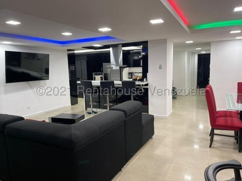 Imagen 3 de 19 de Espectacular Y Acogedor Penhouse En Venta Valle Abajo Mls #22-15128
