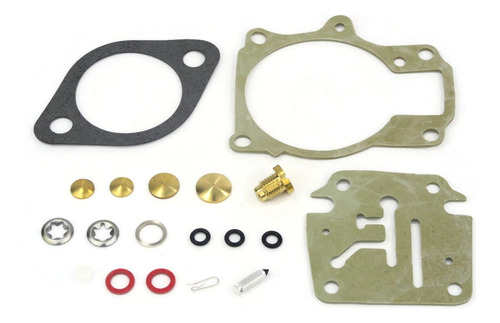 Kit Reparacion Carburador Para 1975 Johnson Evinrude 25hp