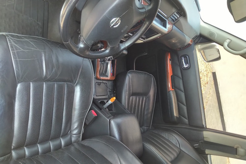 Nissan Patrol 3.0 Crd Grx