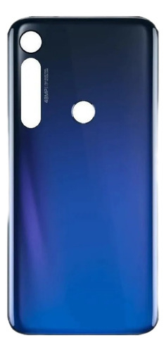 Tapa Trasera De Motorola G8 