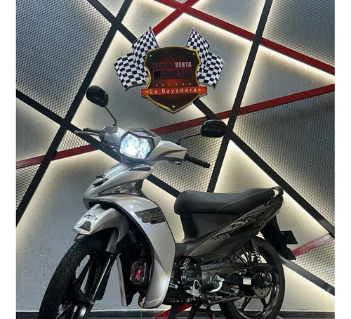 Yamaha Crypton Fi
