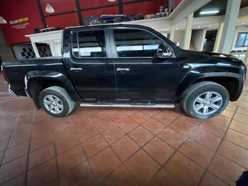 Imagen 3 de 11 de Volkswagen Amarok 2.0 Cd Tdi 180cv 4x4 Highline Pack Manual