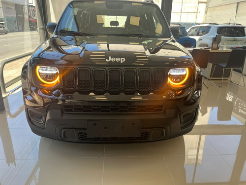 Imagen 4 de 25 de Nueva Jeep Renegade Sport 1.8l At6 Fwd 2022 Linea Nueva Hg