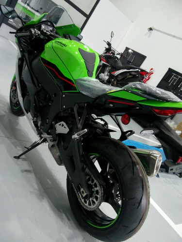 Imagen 8 de 25 de Kawasaki Zx10 Stock Disponible, No Cbr, No Yamaha R1
