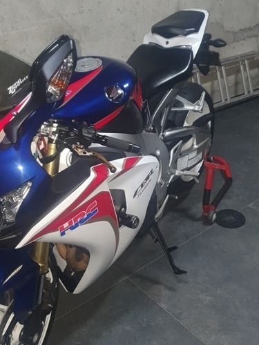 Honda Cbr 1000rr Fireblade