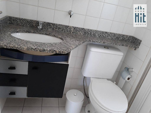 Imagem 15 de 29 de Apartamento Para Alugar, 48 M² Por R$ 1.100,00/mês - Vila Santa Teresa (zona Sul) - São Paulo/sp - Ap1304
