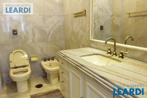 Imagem 6 de 15 de Apartamento - Moema Pássaros - Sp - 533943