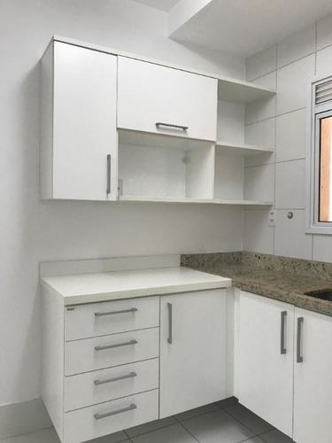 Imagem 5 de 25 de Apartamento Com 3 Dormitórios Para Alugar, 87 M² Por R$ 2.800,00/mês - Condomínio Mistral Campolim - Sorocaba/sp - Ap0046