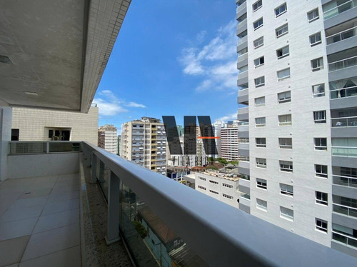 Imagem 6 de 19 de Altíssimo Padrão - 4 Quartos - 1 Quadra Da Praia - Ap1460