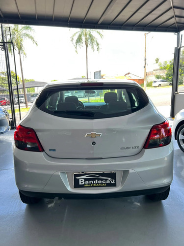 Chevrolet Onix 1.4 MPFI LTZ 8V FLEX 4P AUTOMÁTICO
