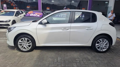 Peugeot 208 Active 1.6 (Flex) (Aut)