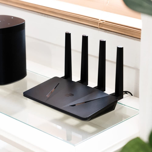 Expressvpn Aircove Wi-fi 6 Router | Router Vpn Inalmbrico Gi