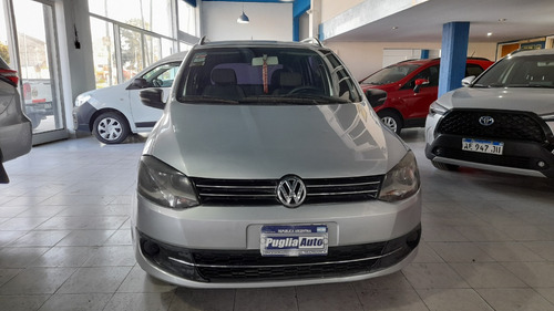 Volkswagen Suran 1.6 Trendline 11b