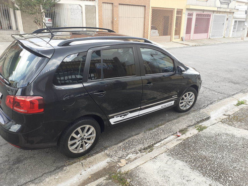 Volkswagen Spacefox 2014 1.6 Highline Total Flex 5p