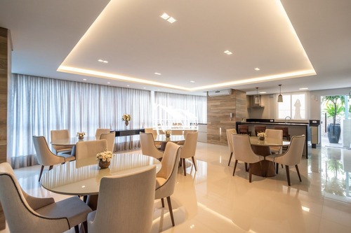 Imagem 29 de 30 de Finamente Mobiliado, Apartamento Pronto Para Morar Com 3 Suítes - 3423
