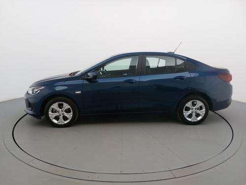 Chevrolet Onix 1.0 TURBO FLEX LTZ AUTOMÁTICO