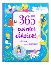 Comprar Libro 365 Cuentos Clásicos, Rimas Y Otras Historias \u002F Pd Dku