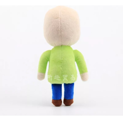 Bn Peluche Muñeca De 2 Piezas Sobre Los Conceptos Básicos