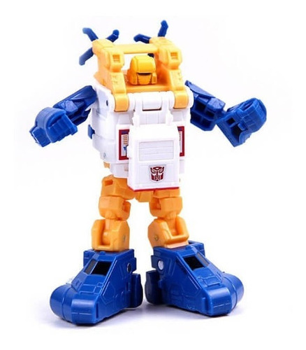 Figura Seaspray Transformers Generations