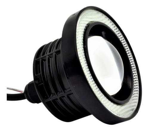 Luz Antiniebla Led For Coche Con Lente De 2,5 Pulgadas