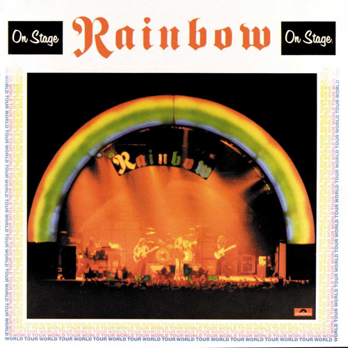 Cd On Stage (remastered) - Rainbow