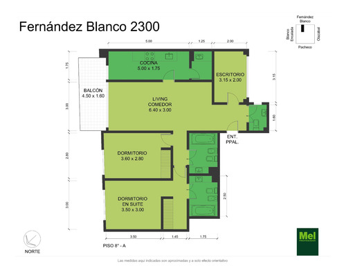 Fernández Blanco