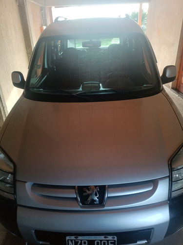 Peugeot Partner Patagónica 1.6 Hdi Vtc Plus
