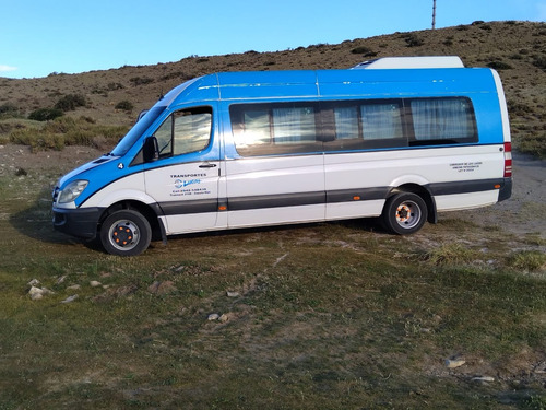 Mercedes-Benz Sprinter 2.1 515 Combi 4325 150cv 19+1