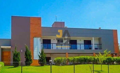 Imagem 1 de 30 de Casa Com 4 Dormitórios À Venda, 350 M² Por R$ 1.600.000 - Taquaral - Rio Das Pedras/sp, Próximo À Rodovia Do Açúcar - Piracicaba - Ca14540