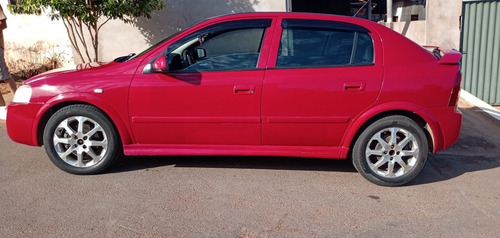 Imagem 1 de 10 de Chevrolet Astra 2011 2.0 Advantage Flex Power 5p